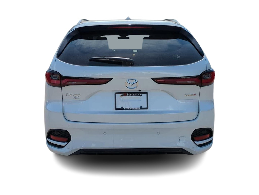 Thumbnail: 2025 Mazda CX-70 - 5