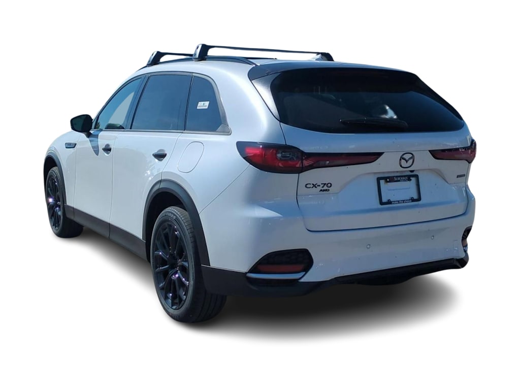 Thumbnail: 2026 Mazda CX-70 - 4