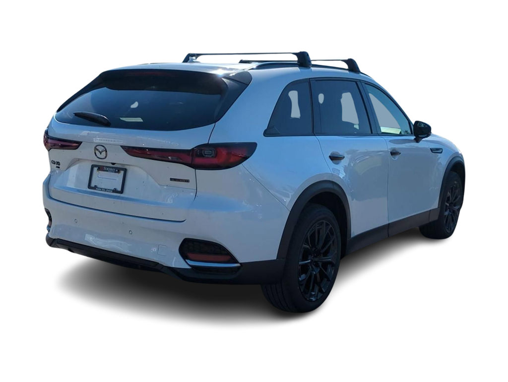 Thumbnail: 2026 Mazda CX-70 - 19