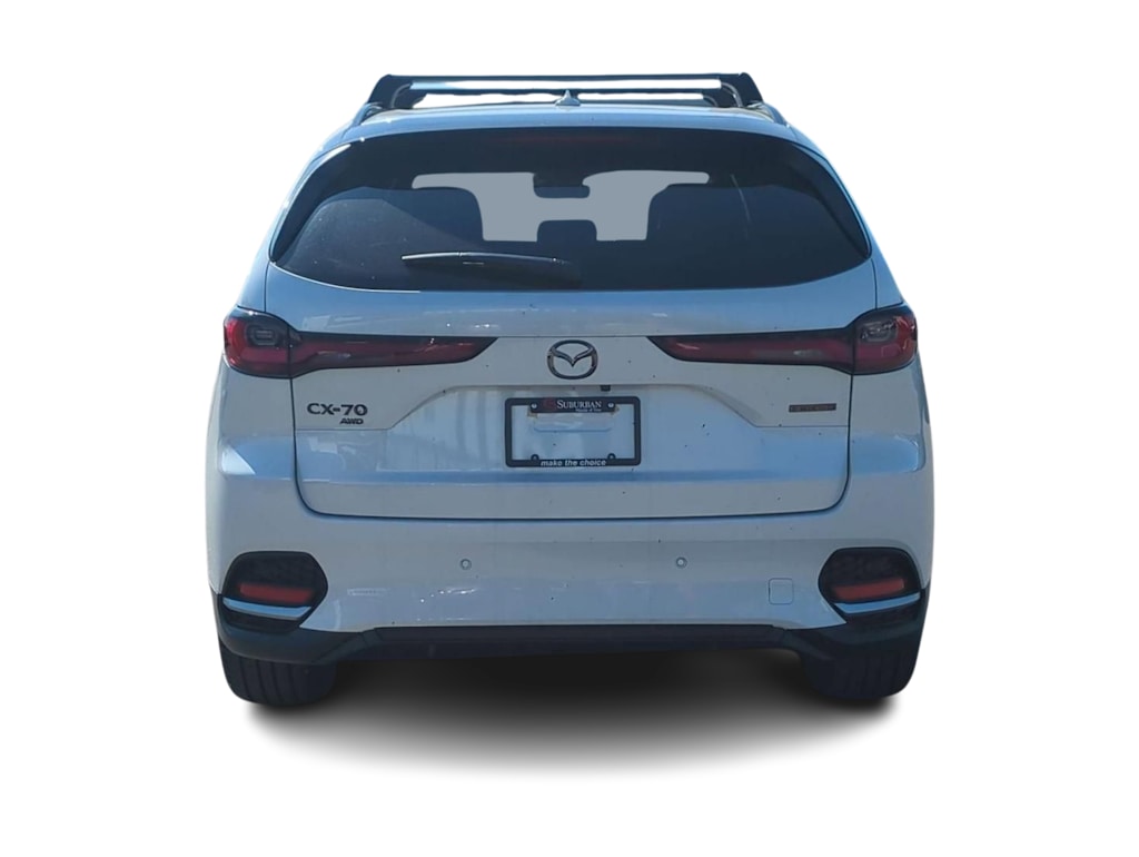 Thumbnail: 2026 Mazda CX-70 - 5