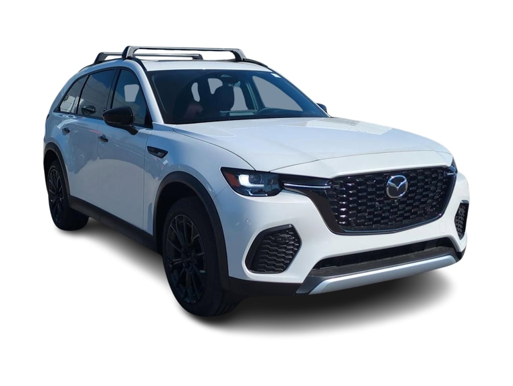 Thumbnail: 2026 Mazda CX-70 - 21