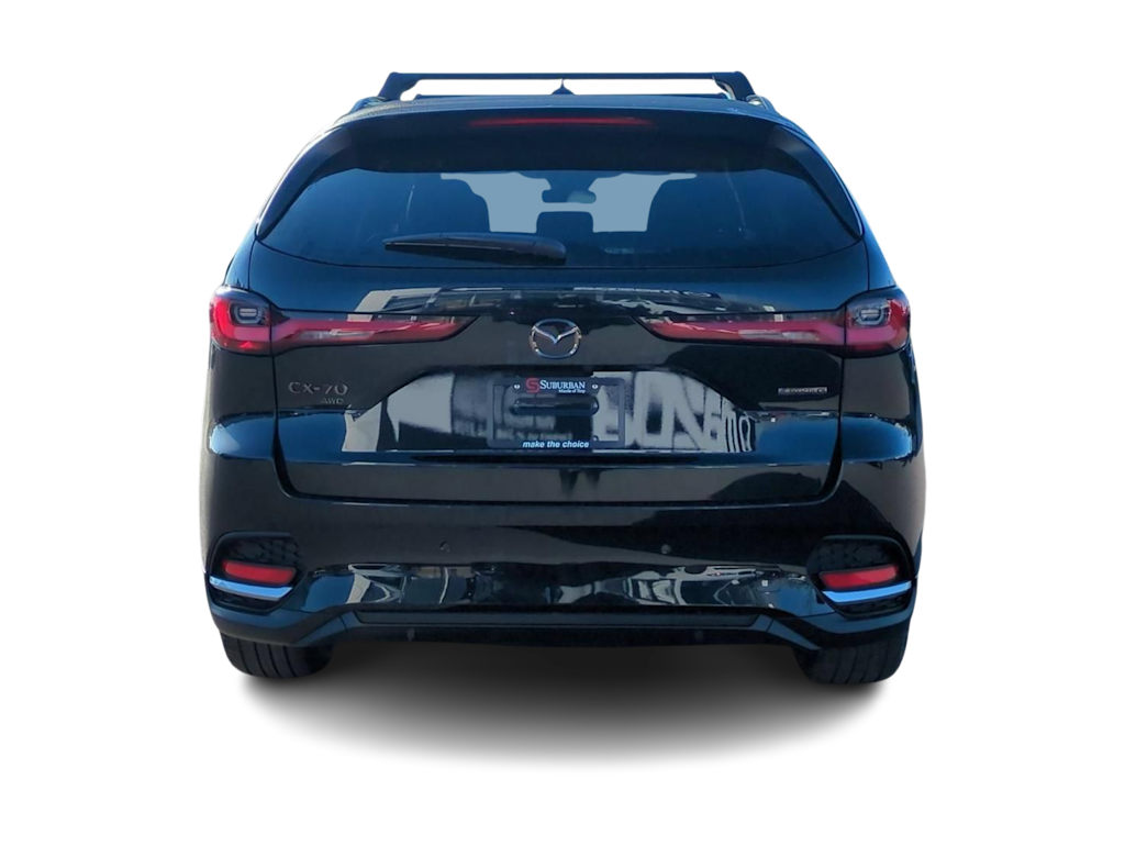 Thumbnail: 2026 Mazda CX-70 - 5