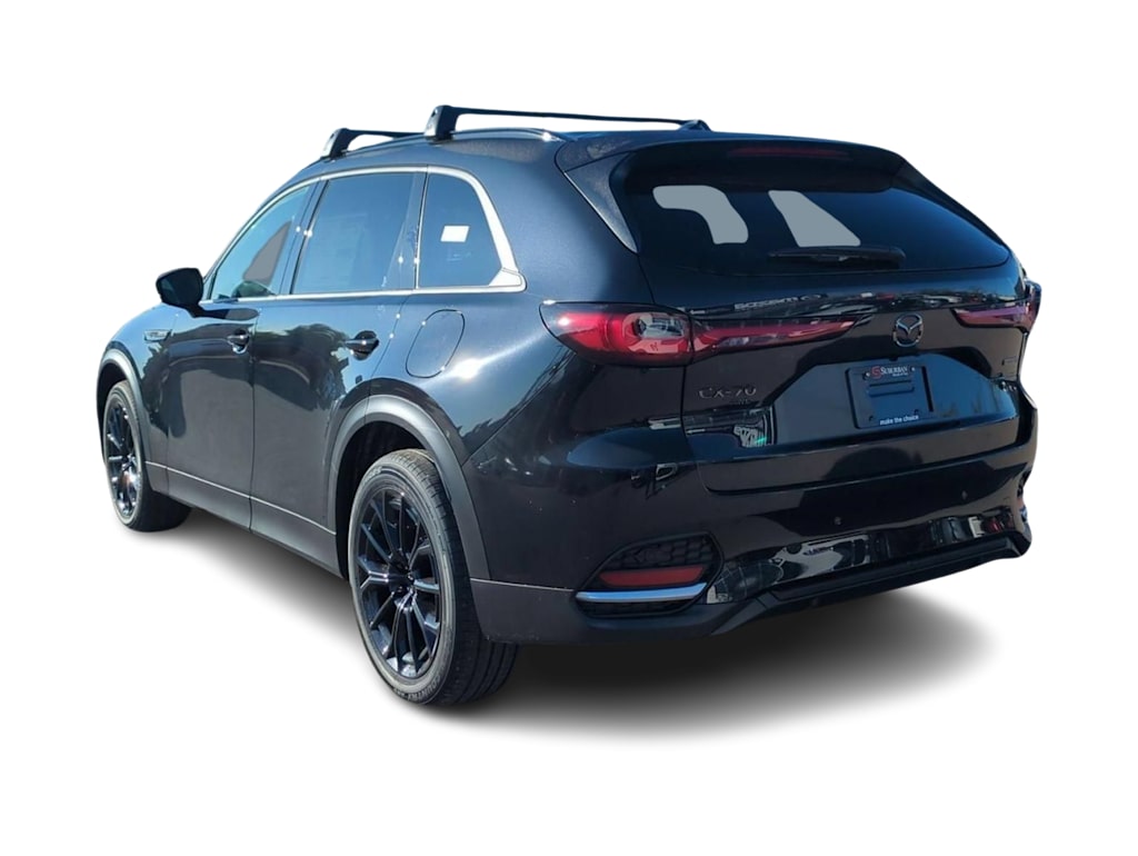 Thumbnail: 2026 Mazda CX-70 - 4