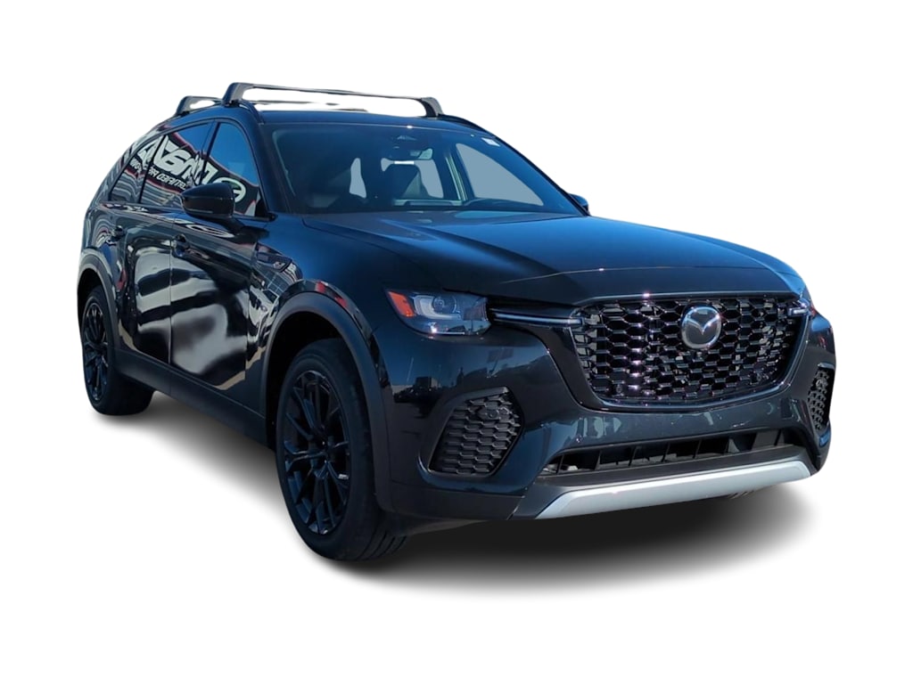 Thumbnail: 2026 Mazda CX-70 - 21