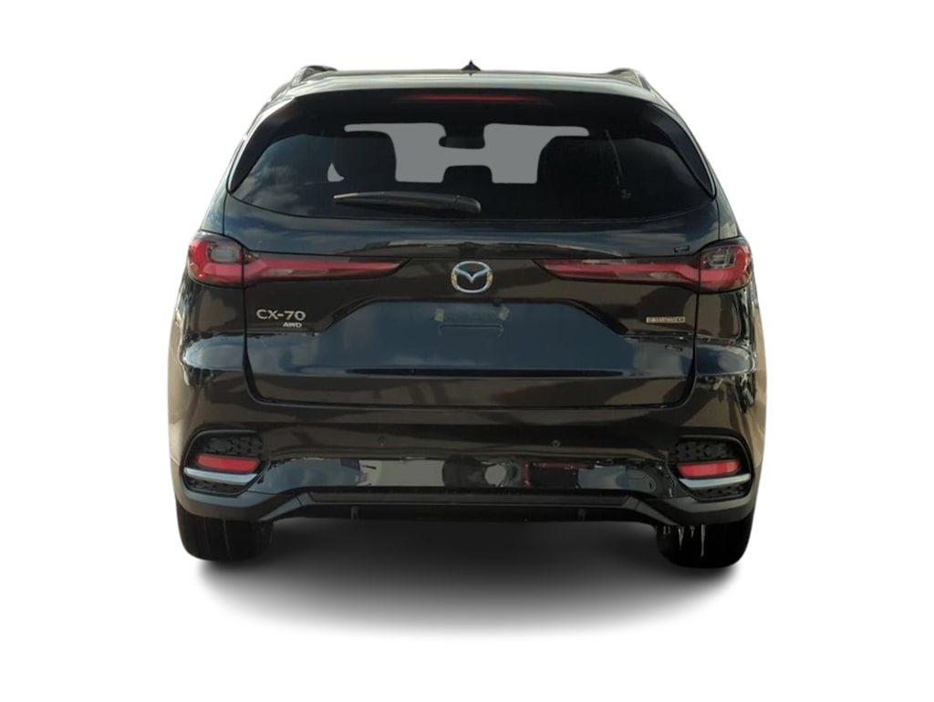 Thumbnail: 2025 Mazda CX-70 - 5