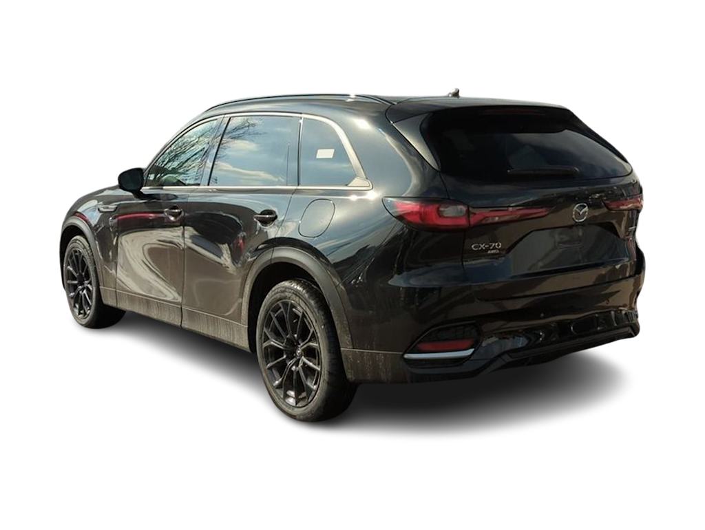Thumbnail: 2025 Mazda CX-70 - 4