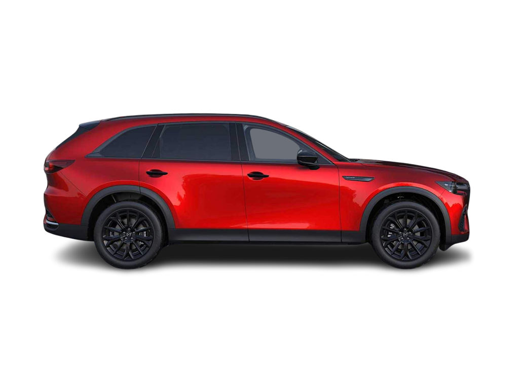 Thumbnail: 2026 Mazda CX-70 - 6