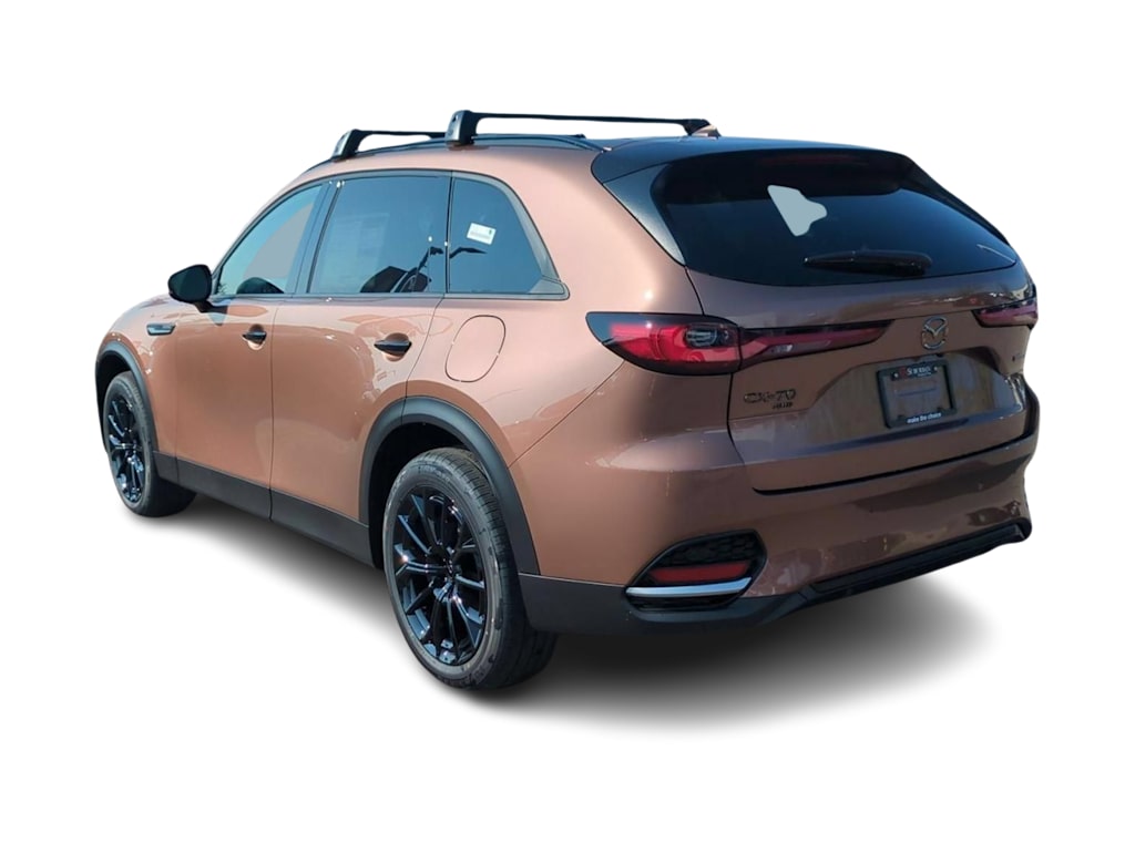 Thumbnail: 2026 Mazda CX-70 - 4