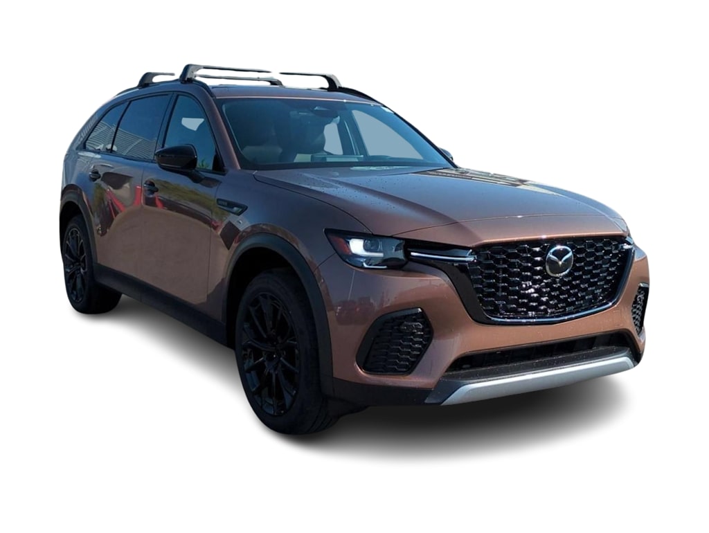 Thumbnail: 2026 Mazda CX-70 - 21