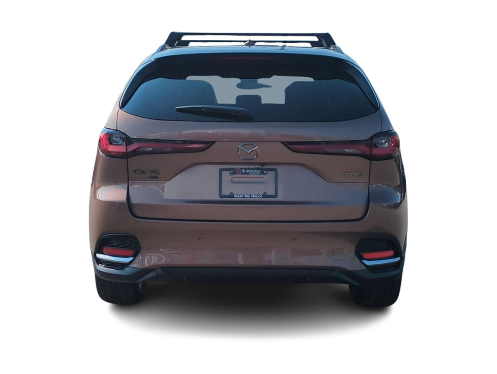 Thumbnail: 2026 Mazda CX-70 - 5