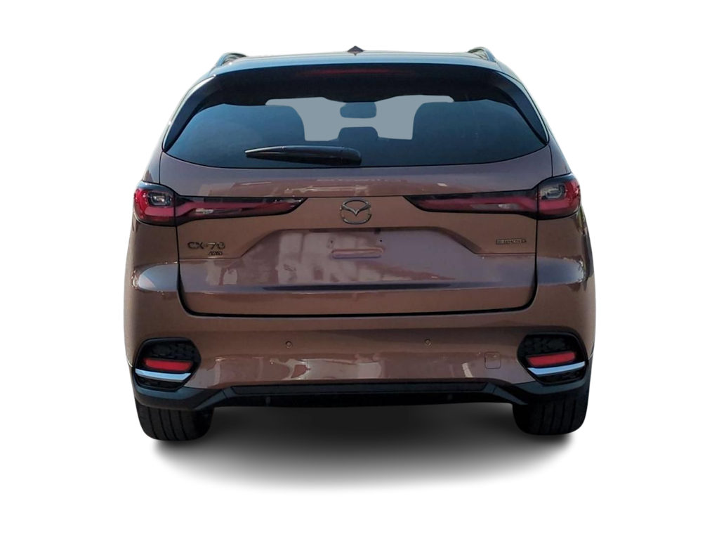 Thumbnail: 2026 Mazda CX-70 - 5