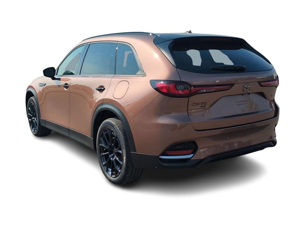 Thumbnail: 2026 Mazda CX-70 - 4