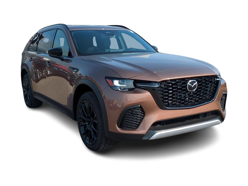 Thumbnail: 2026 Mazda CX-70 - 21