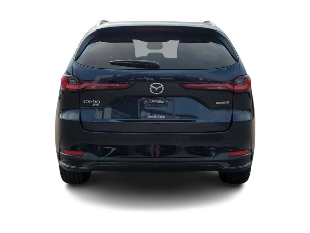 Thumbnail: 2026 Mazda CX-90 - 5