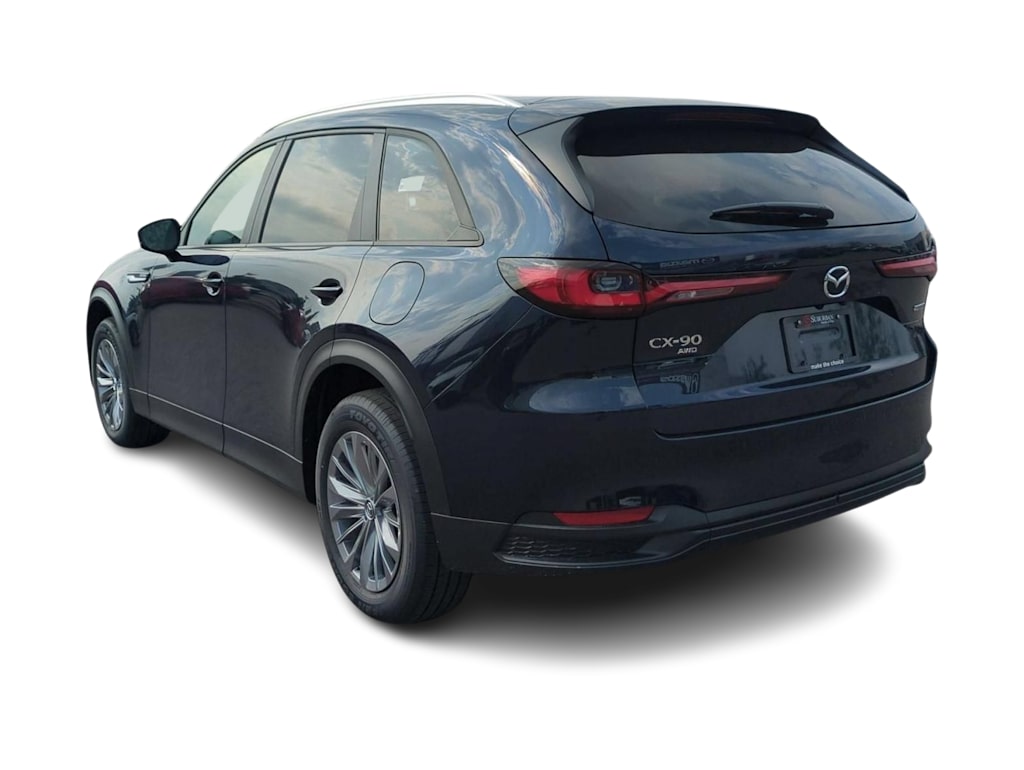 Thumbnail: 2026 Mazda CX-90 - 4