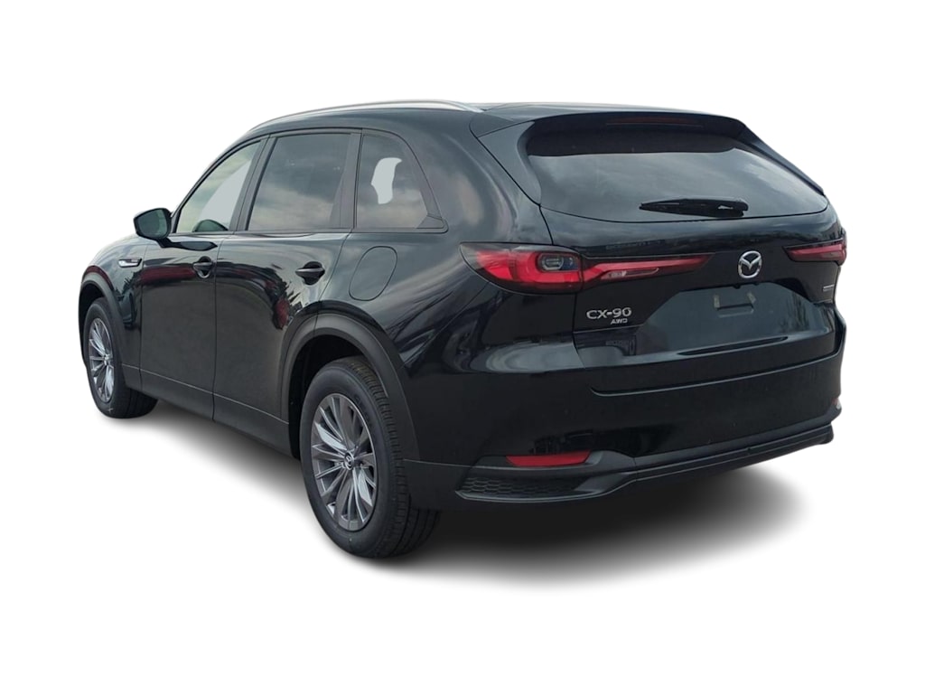 Thumbnail: 2026 Mazda CX-90 - 4