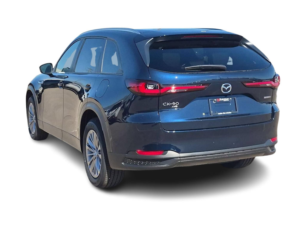 Thumbnail: 2026 Mazda CX-90 - 4