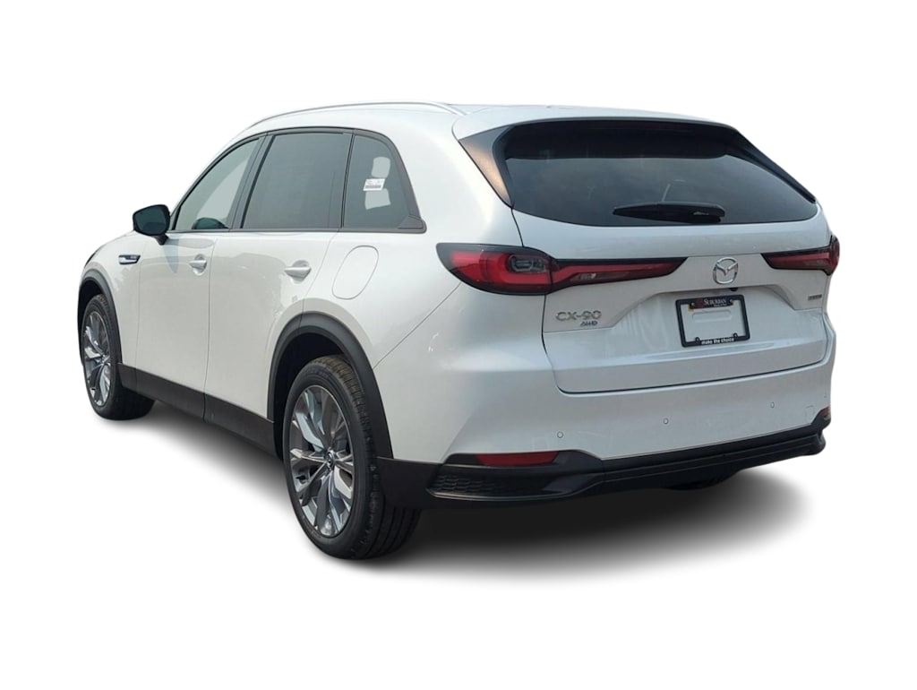 Thumbnail: 2026 Mazda CX-90 - 4