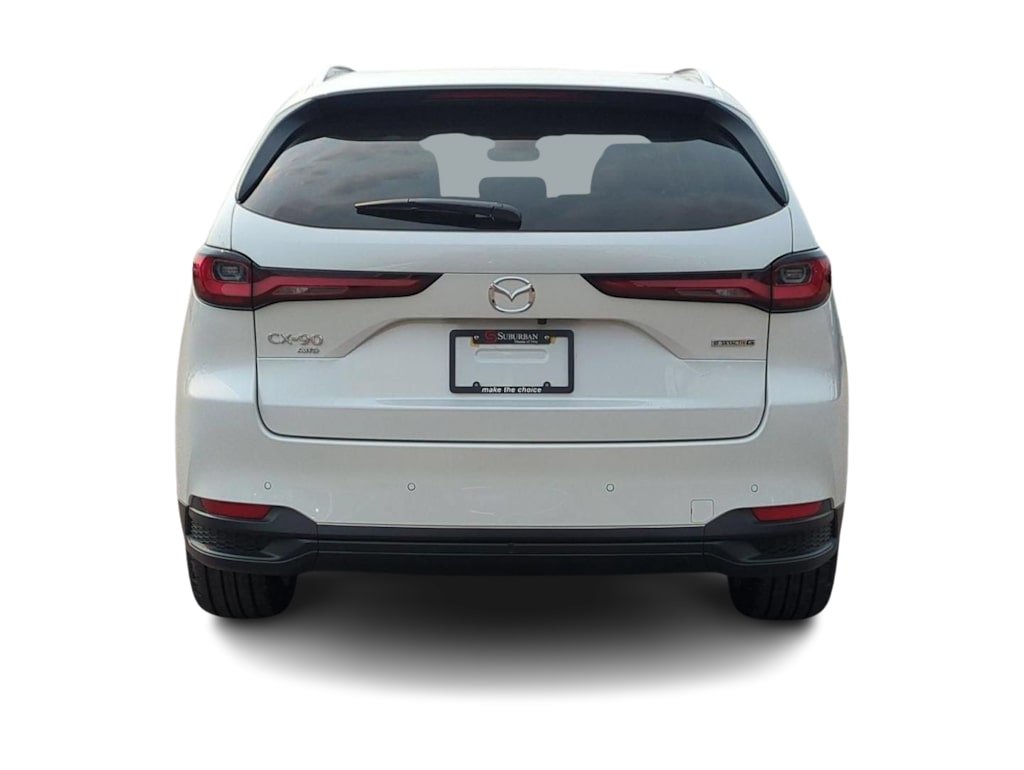 Thumbnail: 2026 Mazda CX-90 - 5