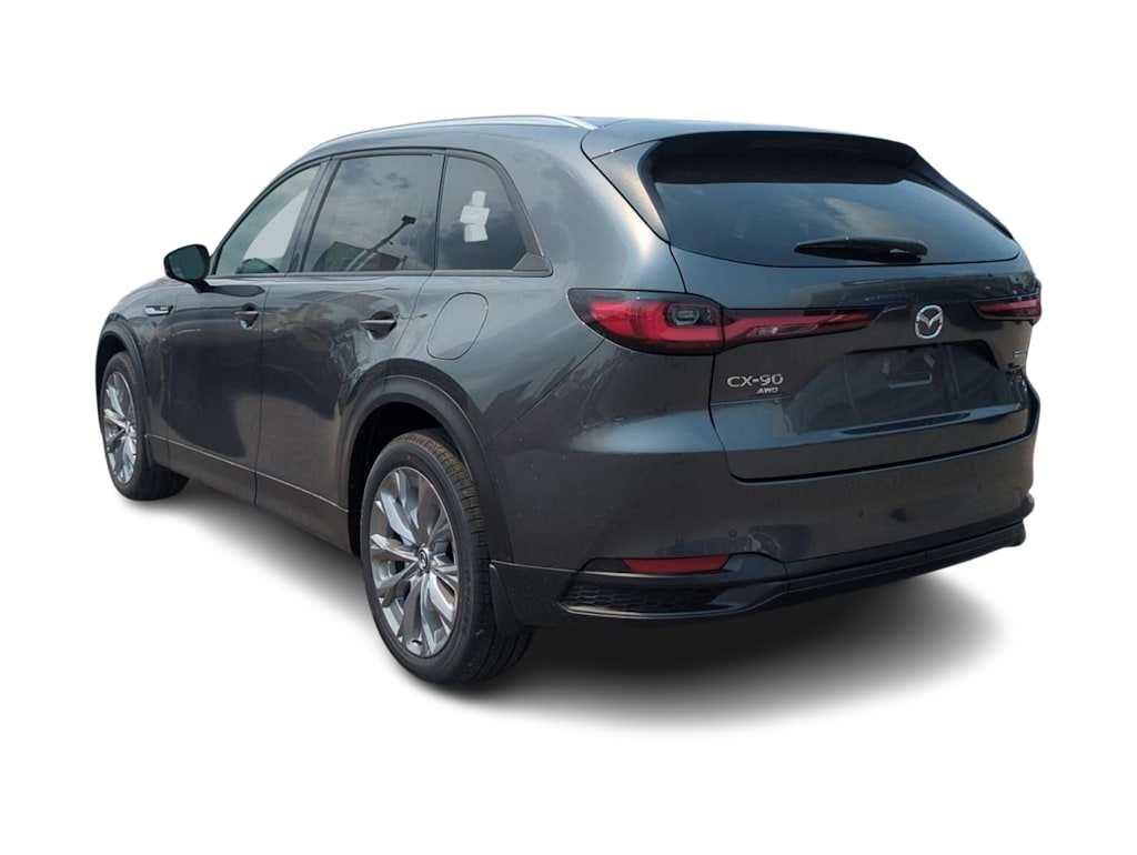 Thumbnail: 2026 Mazda CX-90 - 4