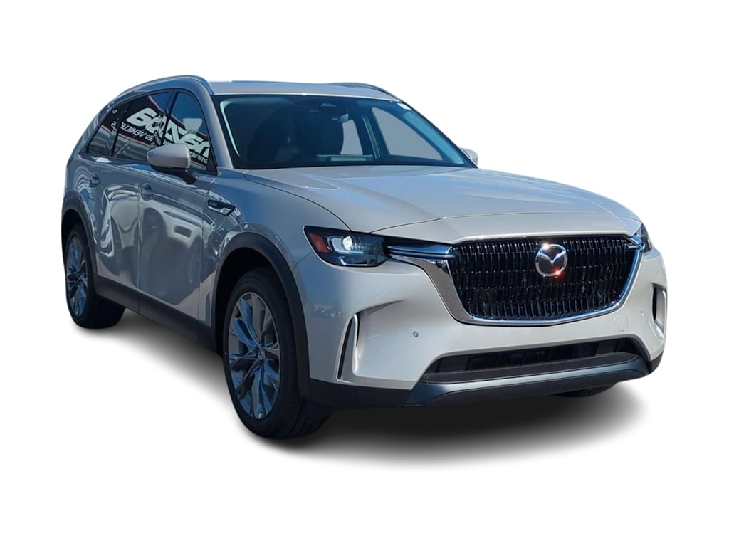 Thumbnail: 2026 Mazda CX-90 - 21