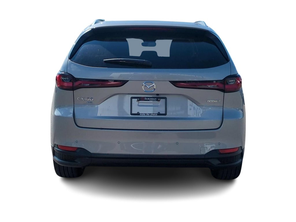 Thumbnail: 2026 Mazda CX-90 - 5