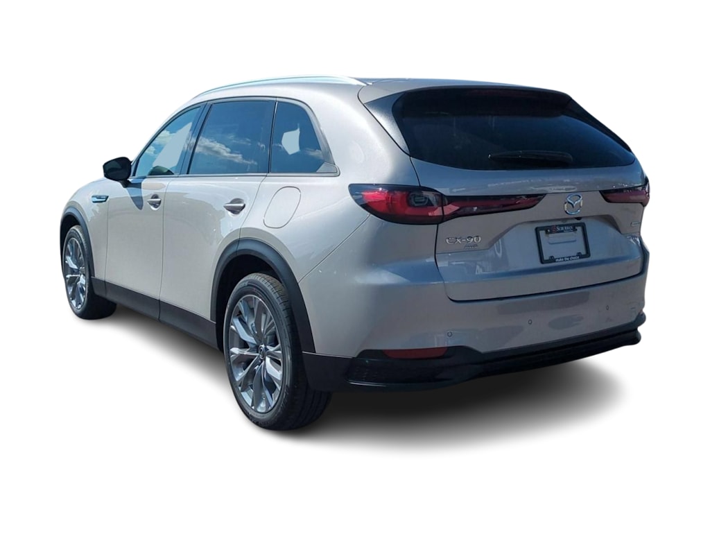 Thumbnail: 2026 Mazda CX-90 - 4