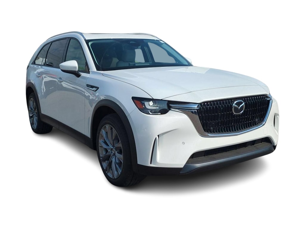 Thumbnail: 2026 Mazda CX-90 - 22