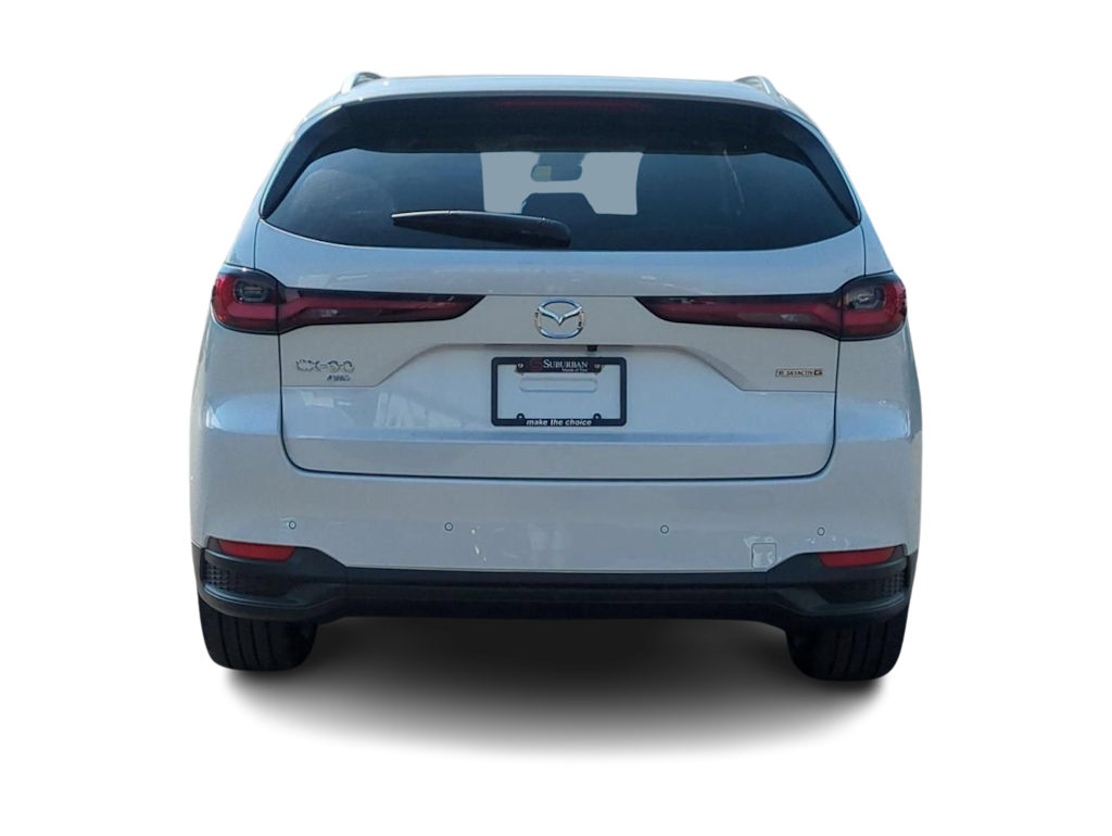 Thumbnail: 2026 Mazda CX-90 - 5