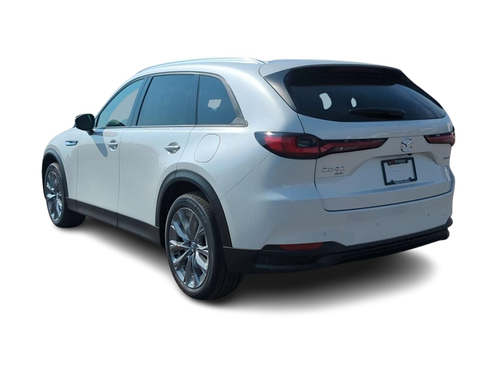 Thumbnail: 2026 Mazda CX-90 - 4