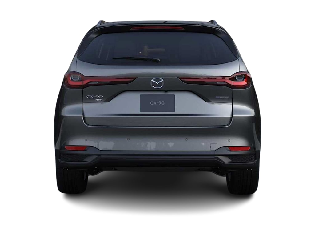 Thumbnail: 2026 Mazda CX-90 - 4