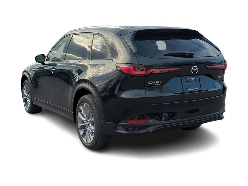 Thumbnail: 2026 Mazda CX-90 - 4