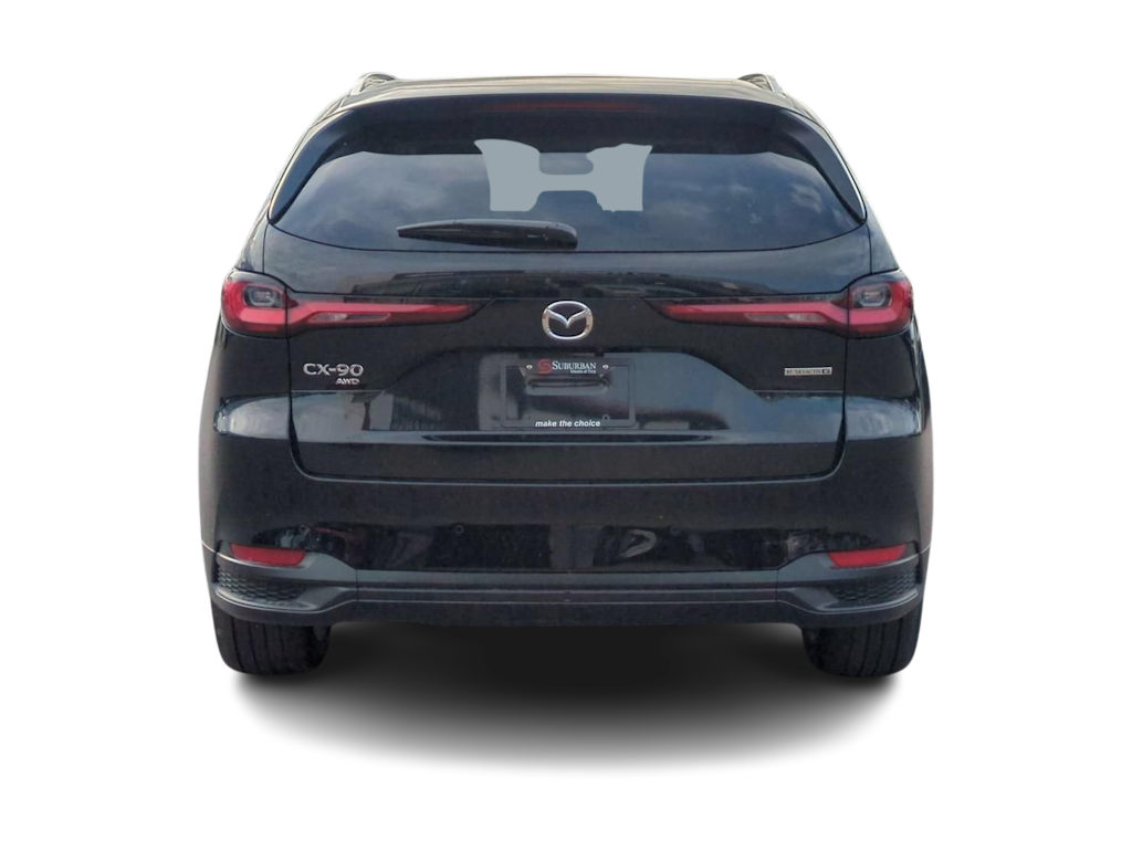 Thumbnail: 2026 Mazda CX-90 - 5