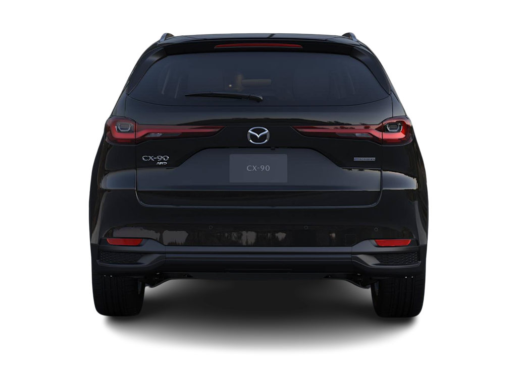 Thumbnail: 2026 Mazda CX-90 - 4