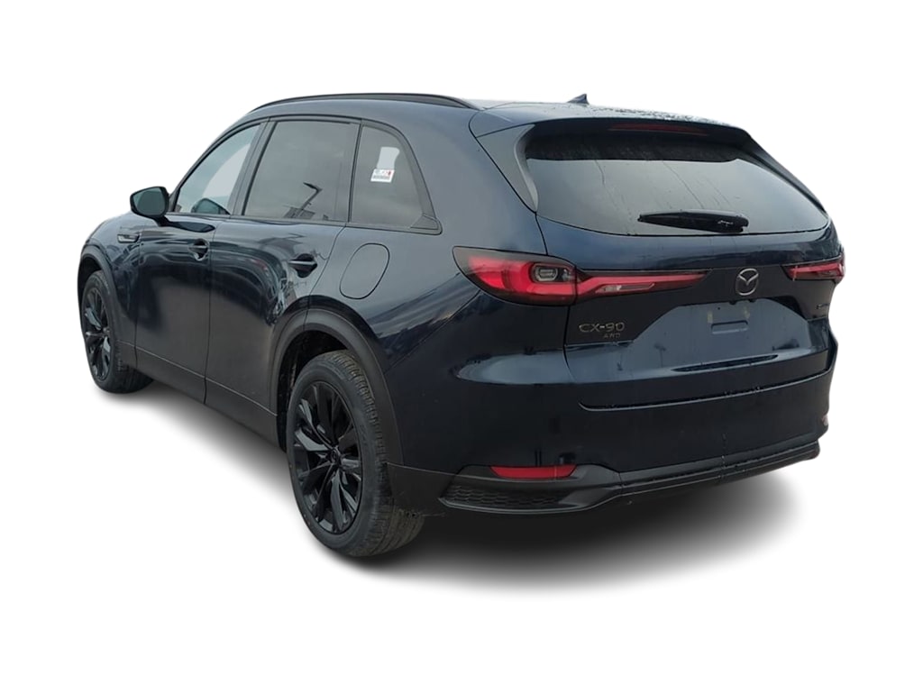 Thumbnail: 2026 Mazda CX-90 - 4