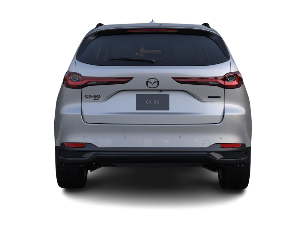 Thumbnail: 2026 Mazda CX-90 - 4