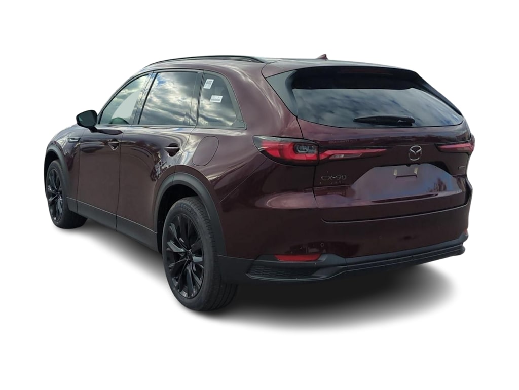 Thumbnail: 2026 Mazda CX-90 - 4
