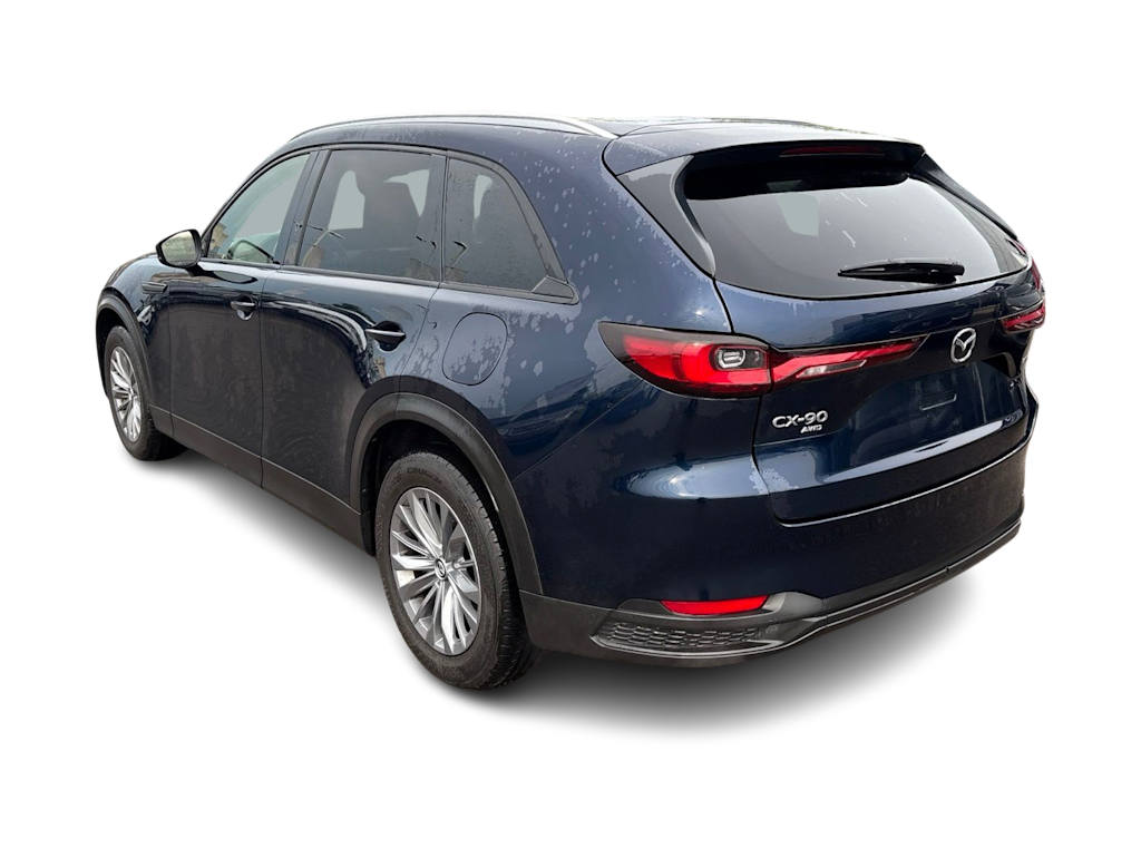 Thumbnail: 2024 Mazda CX-90 - 4
