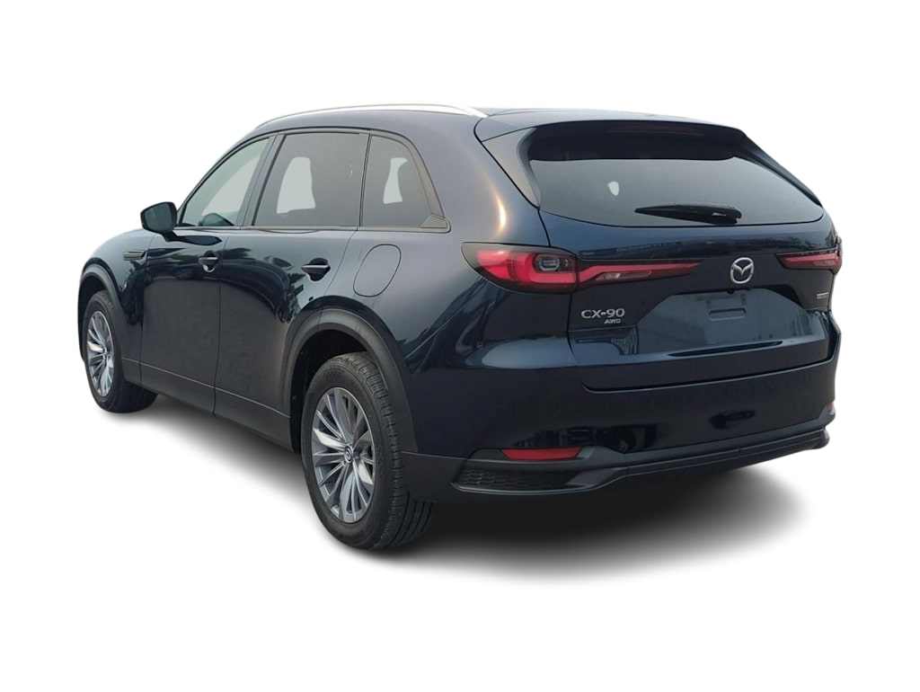 Thumbnail: 2024 Mazda CX-90 - 4