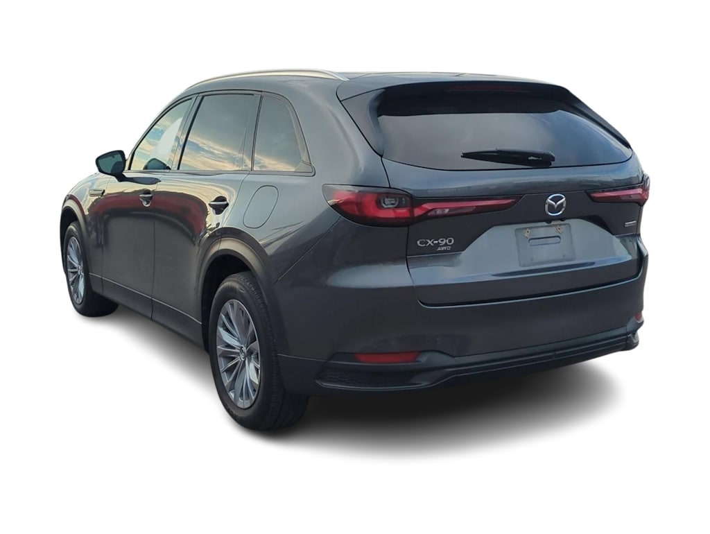 Thumbnail: 2024 Mazda CX-90 - 4