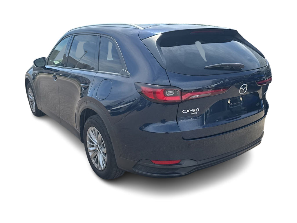 Thumbnail: 2024 Mazda CX-90 - 4