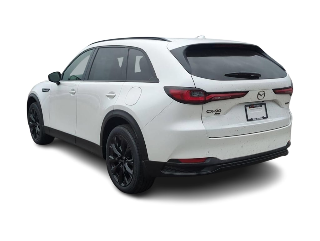 Thumbnail: 2026 Mazda CX-90 - 4