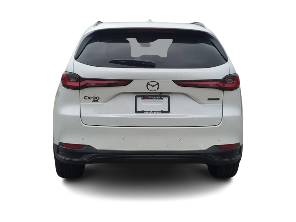Thumbnail: 2026 Mazda CX-90 - 5