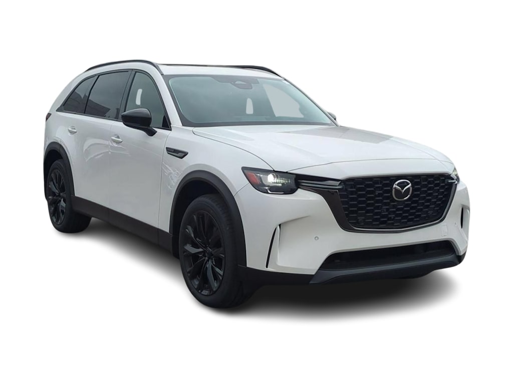 Thumbnail: 2026 Mazda CX-90 - 21