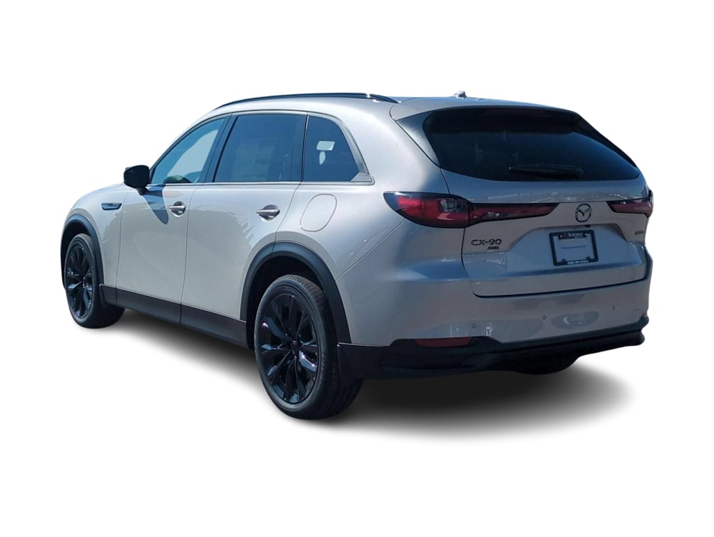 Thumbnail: 2026 Mazda CX-90 - 4