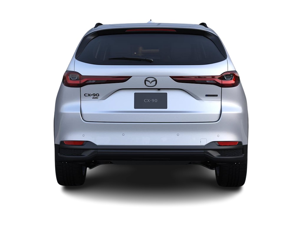 Thumbnail: 2026 Mazda CX-90 - 4