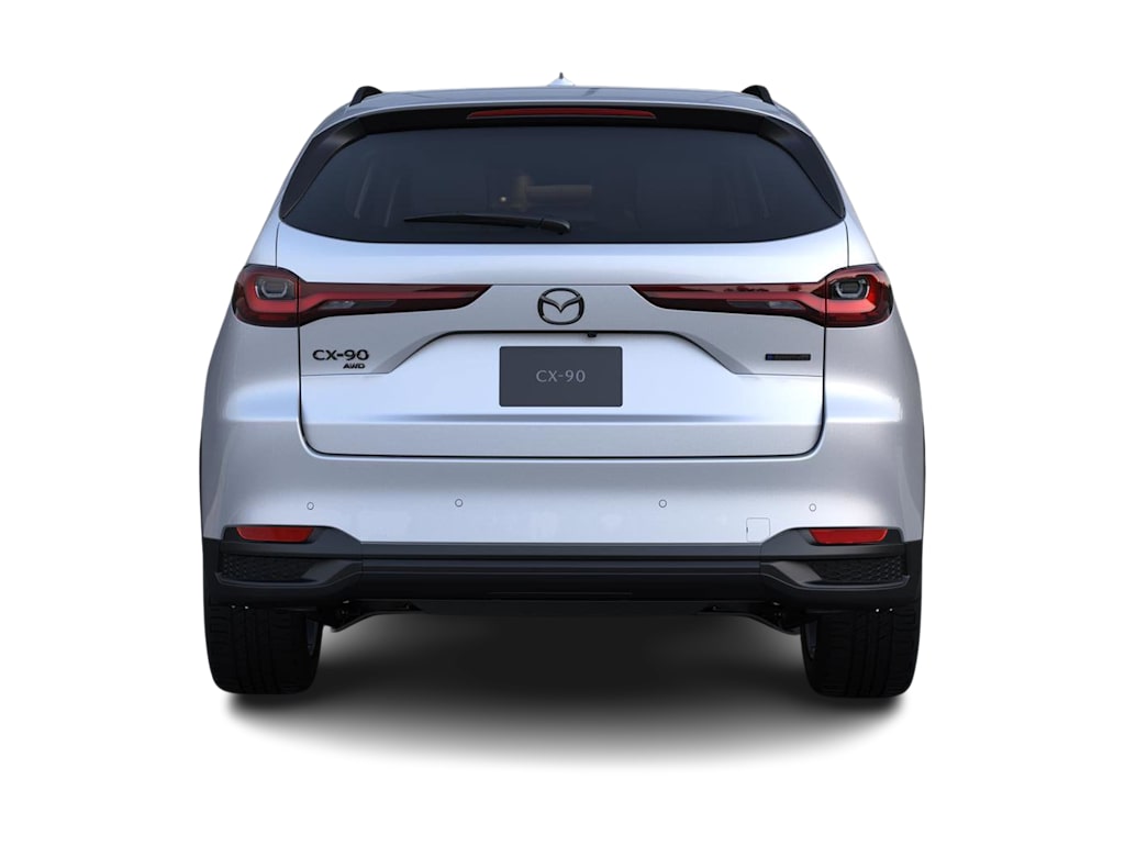 Thumbnail: 2026 Mazda CX-90 - 4