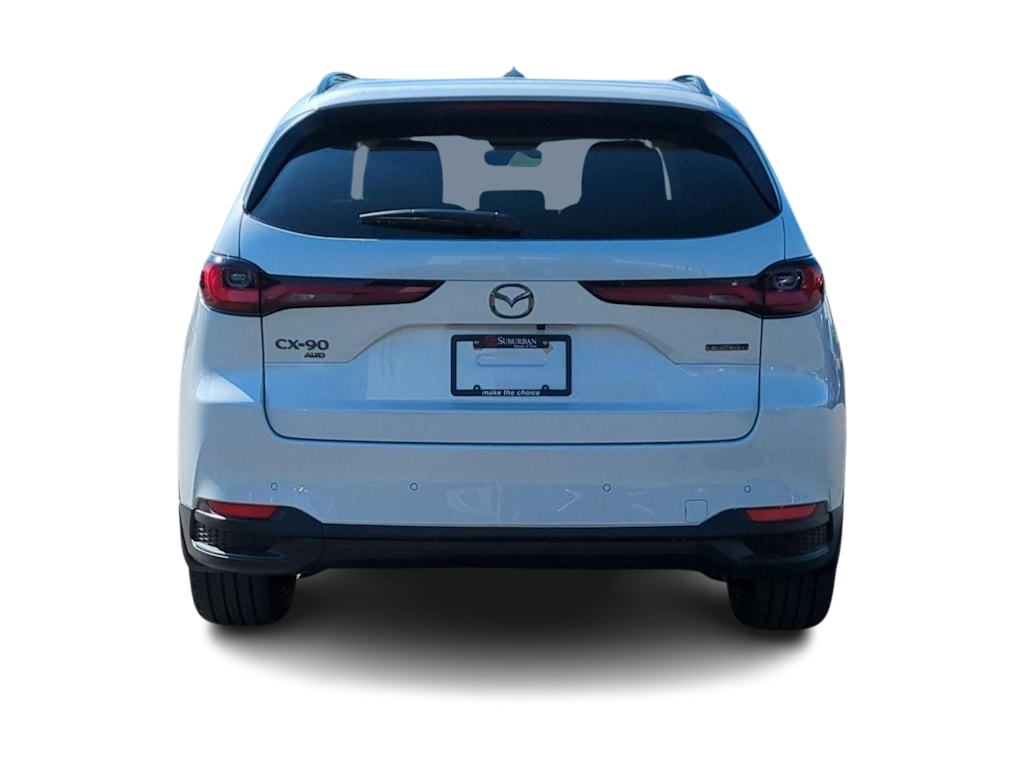 Thumbnail: 2026 Mazda CX-90 - 5