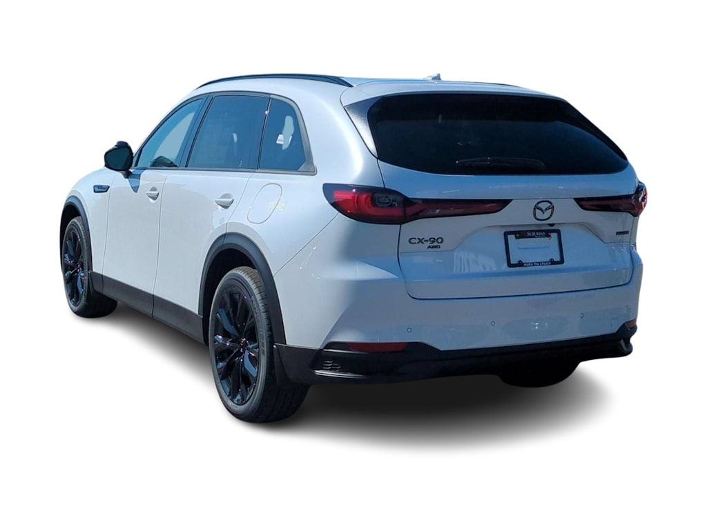 Thumbnail: 2026 Mazda CX-90 - 4