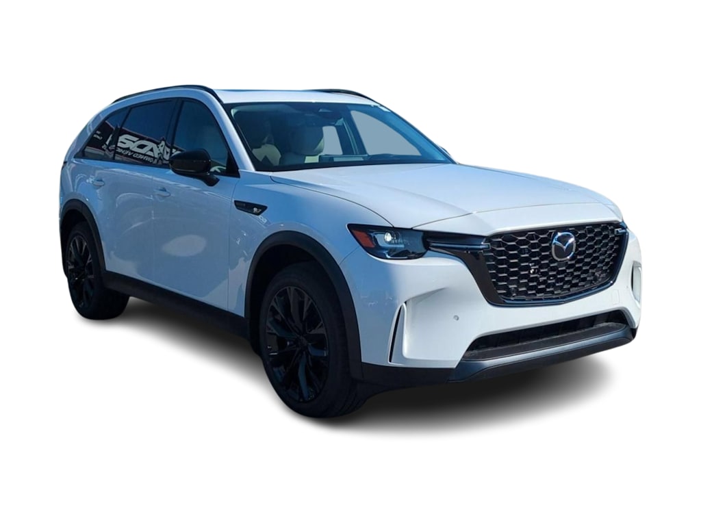 Thumbnail: 2026 Mazda CX-90 - 21